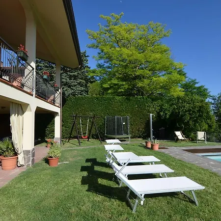 Delle Ginestre Villa