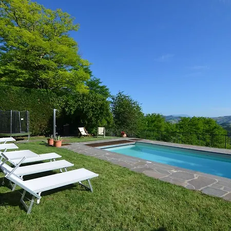 Villa Delle Ginestre *