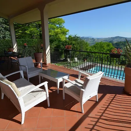 Delle Ginestre Villa