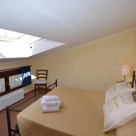 Delle Ginestre Villa *