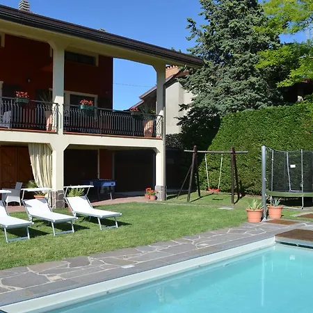 Villa Delle Ginestre Montescudo