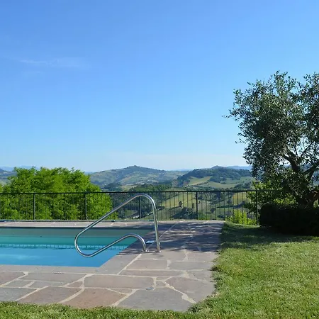 Delle Ginestre Villa *