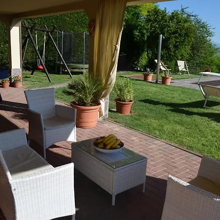 Delle Ginestre Villa